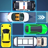 Mega Escape Auto Park Puzzle